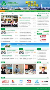 廣州市番禺區(qū)廠商會 助力企業(yè)數(shù)字化轉(zhuǎn)型的網(wǎng)站服務(wù)